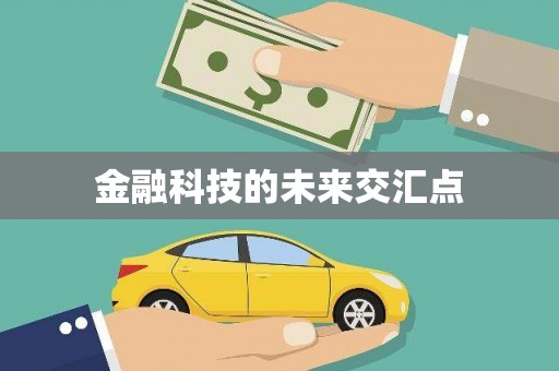 日喀则金融科技的未来交汇点